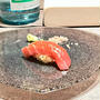 久しぶりのカウンター席で寿司じゃなくꉂw鮨を楽しんで来ました♬.*ﾟ