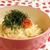 明太豆乳クリームうどん