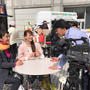 明日のテレビ出演「スーパーJチャンネル」テレビ朝日18:14頃のニュース特集にて