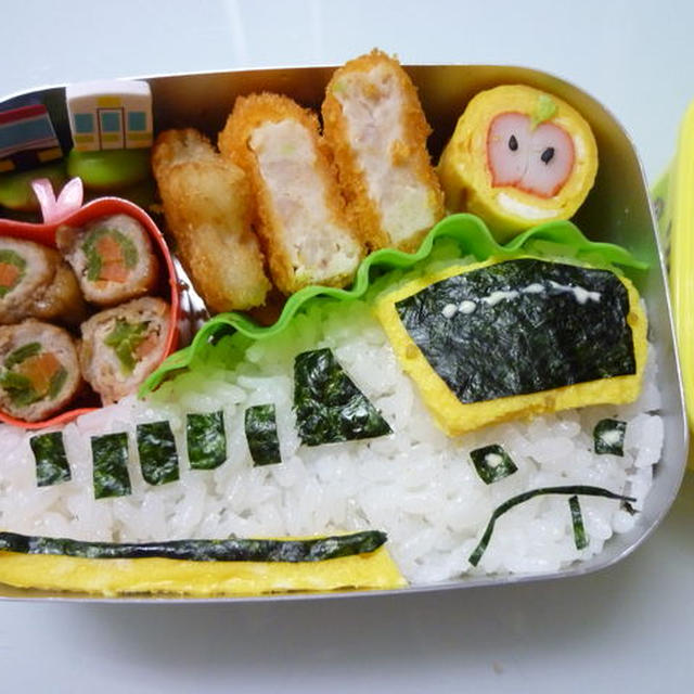 11月22日　白いかもめ弁当