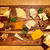 【新宿】 cheese stock 新宿店 イタリアンテイストチーズタッカルビとチーズ盛り合わせ
