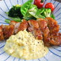 照り焼きチキン南蛮