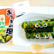 これからの季節にピッタリ♪簡単ぴり辛きゅうり漬け♪ニチノウ食品さんのおつまみシリーズ(*´艸`*)