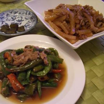 9月8日　夕ご飯