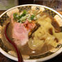 煮干しラーメン ラーメン凪 渋谷
