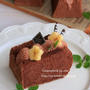 ホットケーキミックスHMで簡単シフォンサンド