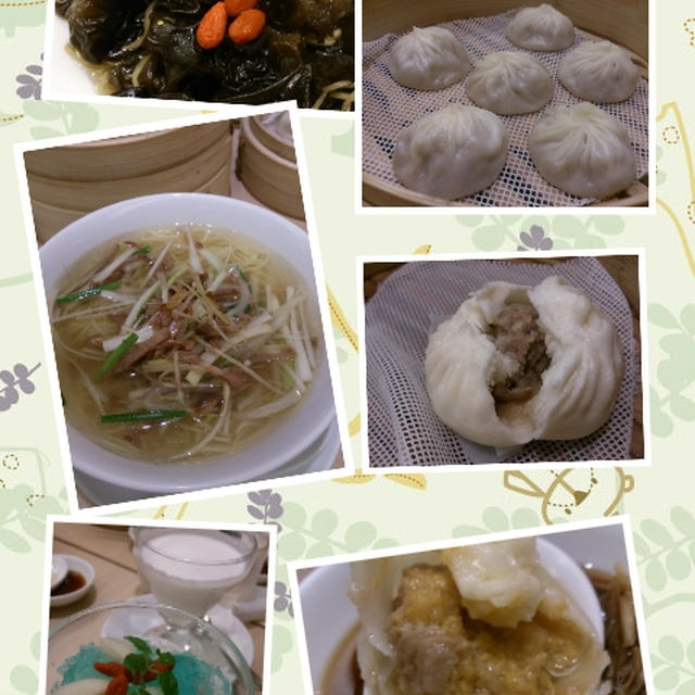 まるごと栗の小籠包☆