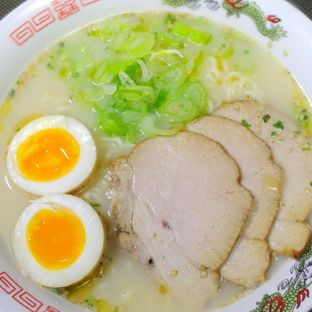 お気に入りのインスタントラーメン