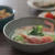 青梗菜と甘海老の米糀ミルク煮