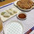 お好み焼き。