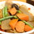 こんにゃくと野菜の煮物