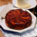 キャラメルリンゴのケーキ by filleさん
