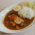 ごろごろ具のカレー