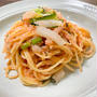 たらこのオイルパスタ！簡単レシピで美味しいたらこスパゲッティ！
