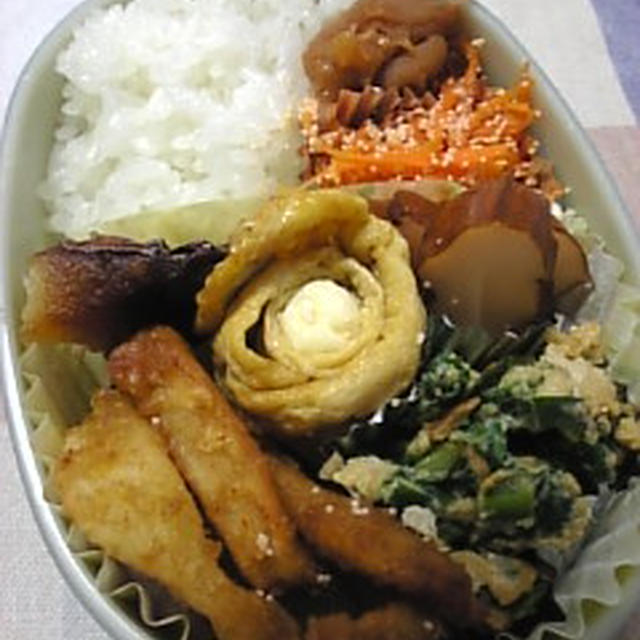 パパ弁当