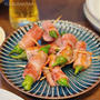 生のまま焼くから手軽で簡単！ひと口サイズでパクパク進む♪ 食が進むこと間違いなしの逸品！