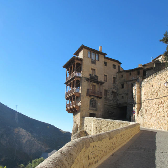 スペイン旅行（8）　ークエンカ②ー