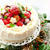 受賞レシピ☆ニュージーランドのクリスマスケーキ【クリスマスパブロバ/pavlova】☆クリスマスレシピ☆イッテQ!で紹介！