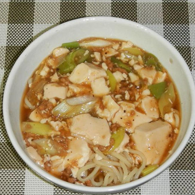 豆腐ラーメン（非動物性）