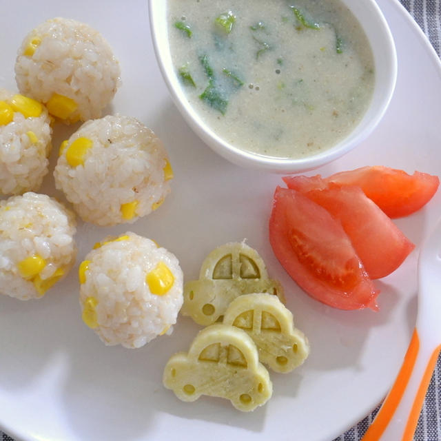 じゃがチーズだんご　など