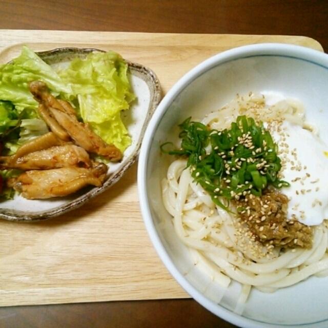 簡単うどん