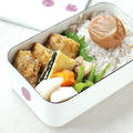 ◆豚小間の黄金焼き弁当