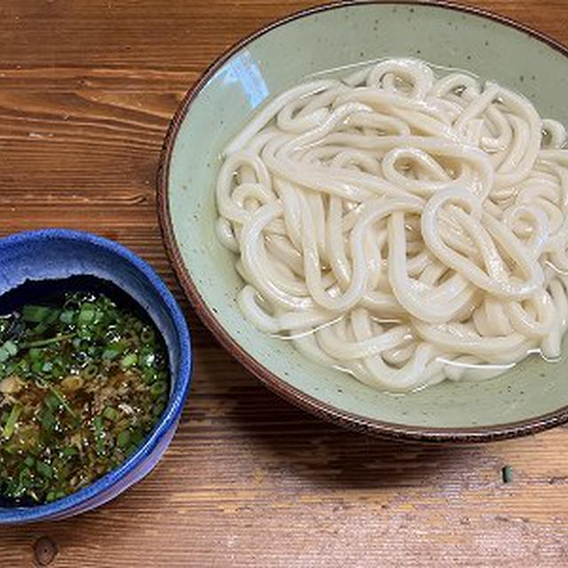 釜揚げうどん