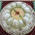 クリスマスの手作りパン（その1）☆リース風ちぎりパン by masaさん
