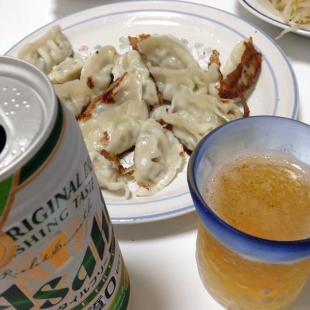 味の素冷凍餃子