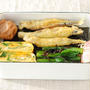 ◆小魚カレーフライ弁当