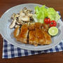 【レシピ＆告知】しっとり甘辛 鶏肉の照り焼き＆ユーキャン マナトピ掲載のお知らせ
