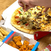 9割の人が知らない太らないピザの食べ方！