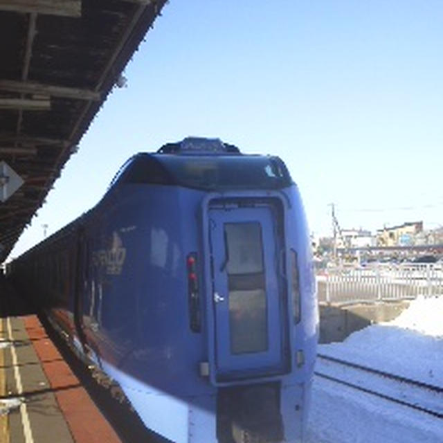 札幌出張の話