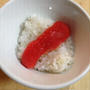 明太子ご飯