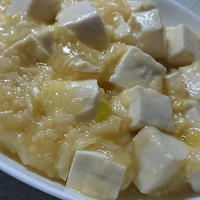 ビックリ！マーボー豆腐！？