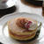 桜香る♪ ふんわりホットケーキ