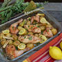 Lemon Baked Chicken レモンベイクドチキン
