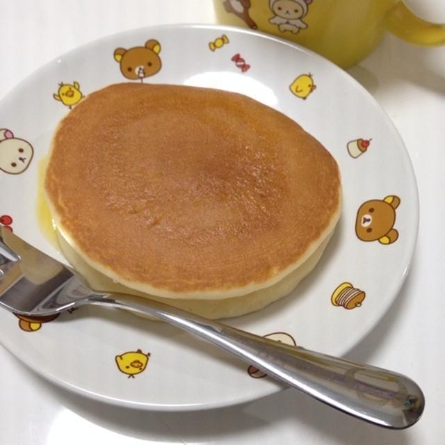 コストコのパンケーキ