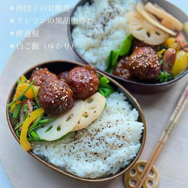 エアフライヤーで肉団子の甘酢煮 by ayakumaさん | レシピブログ ...