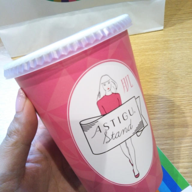 ATSUGI☆渋谷MODIでストッキングサンプリングイベント