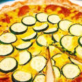 ズッキーニの夏野菜キッシュ☆簡単ホームパーティ料理レシピ