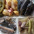 パンを作った後の楽しい食事！（犬仲間でパン作り）