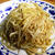 もやし焼きそば