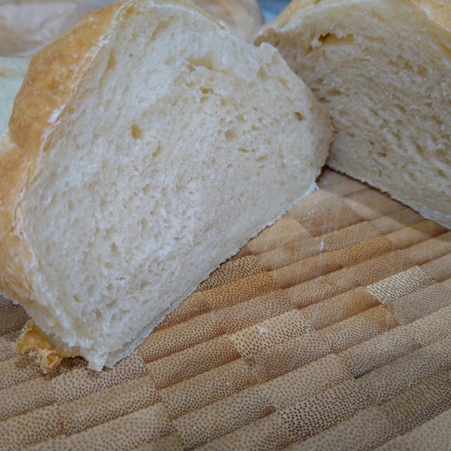 お豆腐パン☆エリンギ育てます！