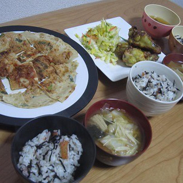 スパイシーカレーチキン♪