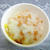 【離乳食】ちりめんせんべいde納豆ご飯
