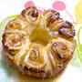 りんごの季節だ♪りんごパン作っちゃぉっ！