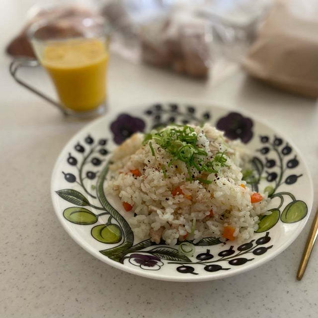 美味しかった夏休みお昼ご飯とおやつ♡ドラマ感想多め