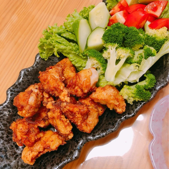 めちゃ旨い唐揚げ