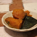 俺は夏男になる／【recipe】かぼちゃ煮物